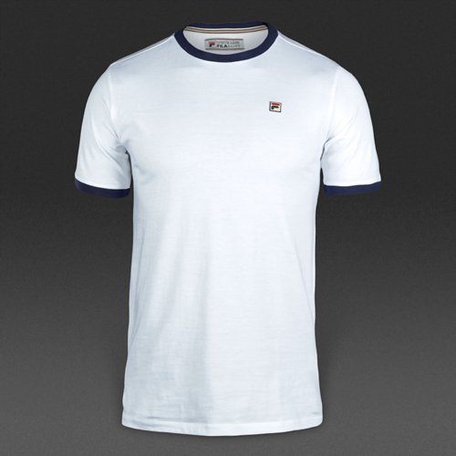 FILA Marconi F Box T-Shirt White for Men